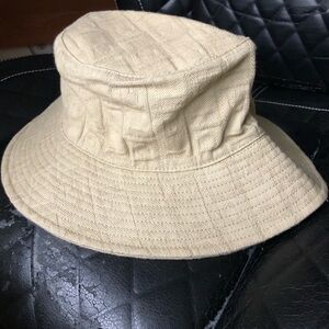 Salvatore Ferragamo Bucket Hat